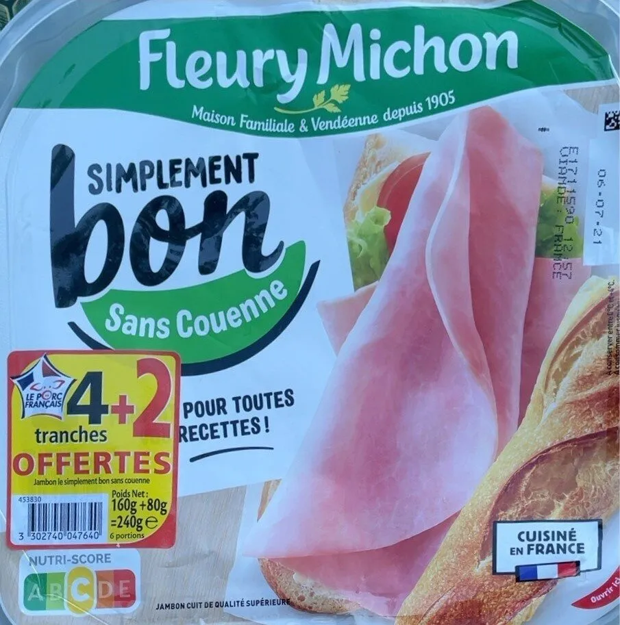 Simplement bon