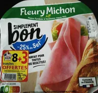 Jambon blanc