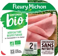 Simplement BIO - Le supérieur - Conservation sans nitrite