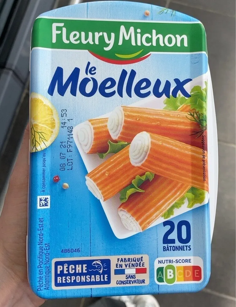 Le moelleux
