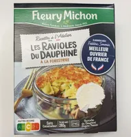 Les Ravioles du Dauphiné à la forestière