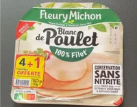 Blanc de poulet