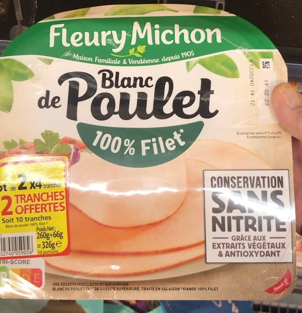 Blanc de Poulet