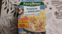 Poisson à la bordelaise