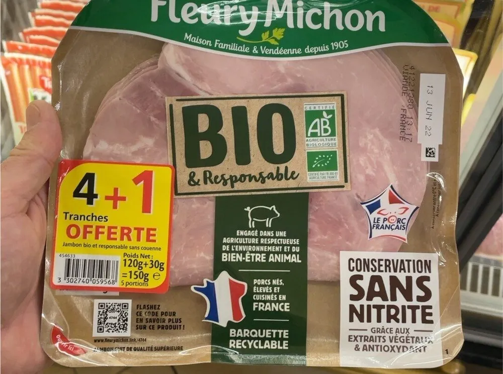 Bio et responsable