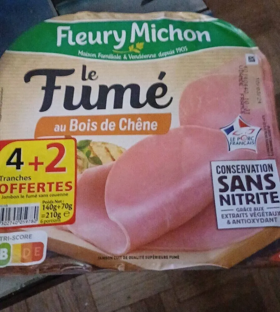 Le fumé au bois de chêne