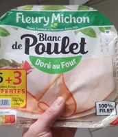 Blanc de poulet