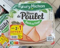 Blanc de poulet
