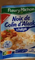 Noix de colin d'alaska