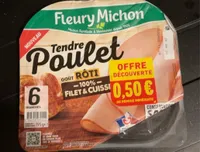 Tendre poulet