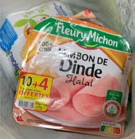 Jambon de dinde