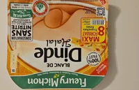 Blanc de dinde halal