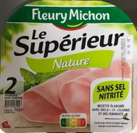 Le superieur nature
