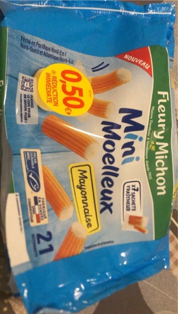 Mini moelleux