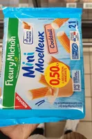 Mini bâtonnet de surimi