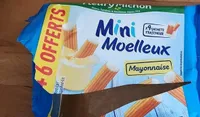 Surimi mini moelleux