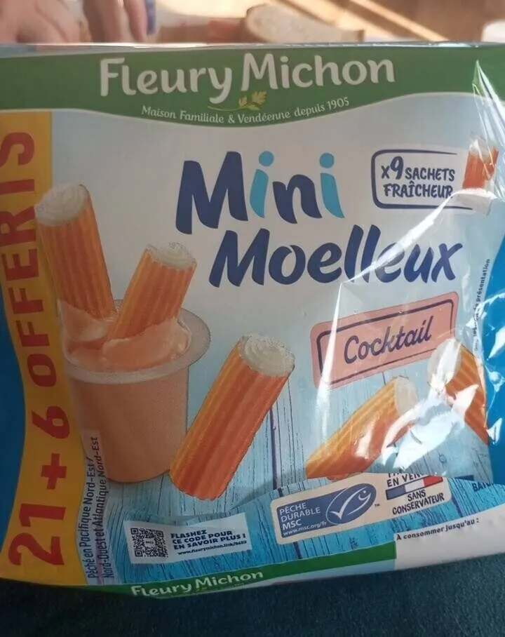 mini moelleux