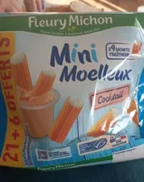 mini moelleux