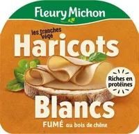 Les Tranches Végé Haricots Blancs
