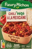 Chili végé à la mexicaine
