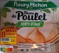 Blanc de poulet