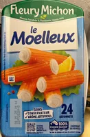 BATONNETS SURIMI MOELLEUX