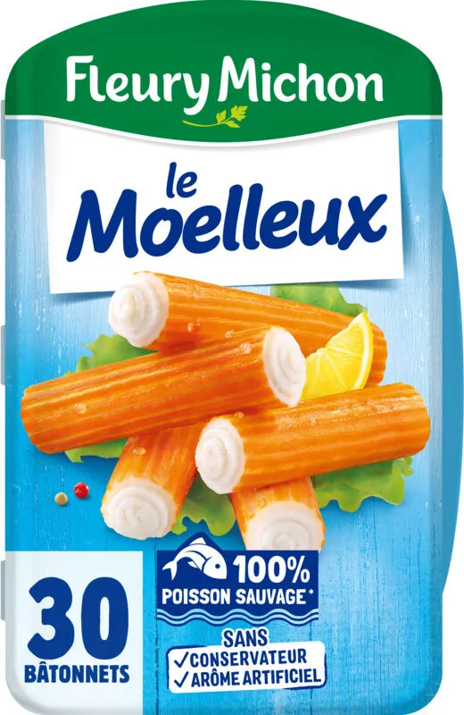 Surimi Le Moelleux