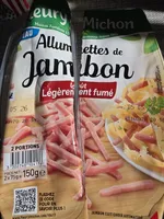 Allumettes de Jambon