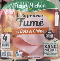 Le superieur fumé