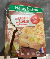 Les Endives au jambon