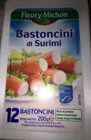 Bastoncini di Surimi