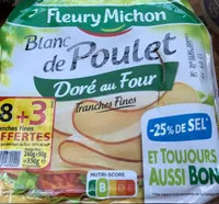 Blanc de poulet