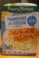 Parmentier de poisson