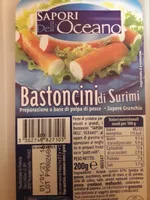 Bastoncini di surimi