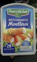 Bâtonnets moelleux