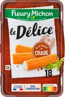 Le Délice à la chair de crabe