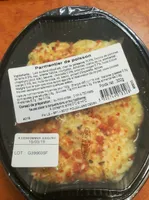 Parmentier de poisson