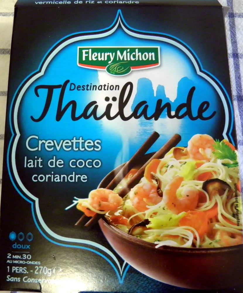 Destination Thaïlande