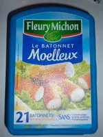 Le Bâtonnet Moelleux (21 Bâtonnets)