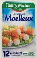 Bâtonnet Moelleux