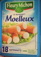 Le batonnet Moelleux