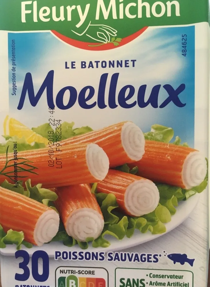 Le batonnet moelleux