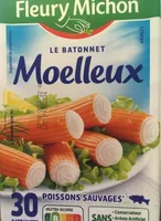 Le batonnet moelleux