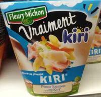 Vraiment Kiri - penne saumon