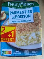 Parmentier de poisson