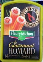 le Gourmand Homard (14 Bâtonnets)