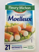 Le batonnet moelleux