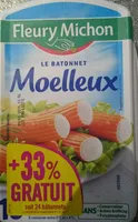 Le Batonnet Moelleux (+33 % gratuit)