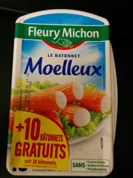 Le Bâtonnet Moelleux