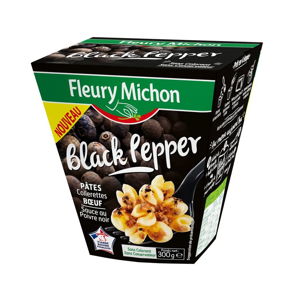 BOX Black pepper